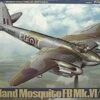 Best reviews of 🔔 DeHavilland Mosquito FB MK VI-NF MK II 1/48 Tamiya 🌟