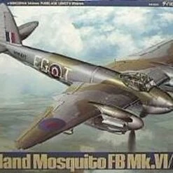 Best reviews of 🔔 DeHavilland Mosquito FB MK VI-NF MK II 1/48 Tamiya 🌟