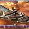 Discount ❤️ DeHavilland Mosquito B Mk IV 1/48 Tamiya 😀