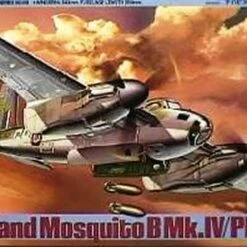 Discount ❤️ DeHavilland Mosquito B Mk IV 1/48 Tamiya 😀