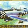 Best Pirce 👍 P-47D Thunderbolt Bubbletop 1/48 Tamiya 🔥