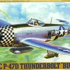 Best Pirce 👍 P-47D Thunderbolt Bubbletop 1/48 Tamiya 🔥