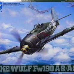 Buy 😍 Focke Wulf FW-190 A8-A8R2 1/48 Tamiya 😀