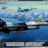 Best Sale 🎉 F-16C/N Aggressor/Adversary Multi-Purpose Jet Fighter 1/48 Tamiya 👍