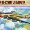 Top 10 🔥 Ilyushin IL-2 Sturmovik Fighter 1/48 Tamiya 🔔
