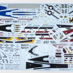 Promo ✔️ F-14D Tomcat Fighter 1/48 Tamiya ✨ -megahobby Sales Store TAM61118 14 58665.1532539619