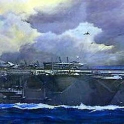 Brand new 😀 USS Enterprise Carrier 1/350 Tamiya 🔔