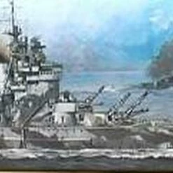 Promo 🔔 Prince of Wales Battleship 1/350 Tamiya 🔔