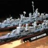 Deals 🌟 USS Fletcher DD-445 Destroyer 1/350 Tamiya 😍
