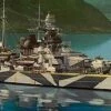 Discount 💯 Tirpitz Battleship 1/350 Tamiya 🔥
