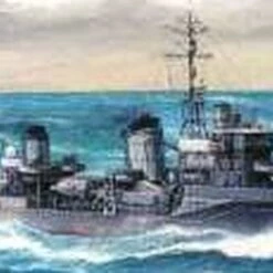 Best Pirce ✨ Yukikaze Japanese Destroyer 1/350 Tamiya 👏