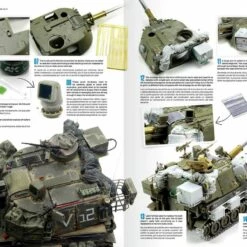 Budget ⌛ IDF Tanker Techniques Magazine Special Issue Vol.2 AK Interactive 👍 -megahobby Sales Store TANKER IDF02 100 101 64150.1620413103