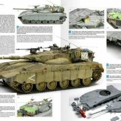 Budget ⌛ IDF Tanker Techniques Magazine Special Issue Vol.2 AK Interactive 👍 -megahobby Sales Store TANKER IDF02 70 71 450x318 88236.1620413103