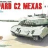 Buy ⭐ Leopard C2 MEXAS Canadian Main Battle Tank 1/35 Takom 🎉