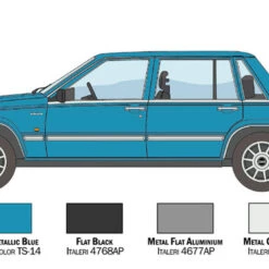New 🧨 Volvo 760 GLE 4-Door Sedan 1/24 Italeri ✨ -megahobby Sales Store TCL5F5npuq6b2IWpSq0kchcEPew257jYpDbU52Za 32958.1628608584