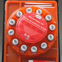 Flash Sale ⌛ Flat and Gloss Model Finishing Kit Testors ⌛