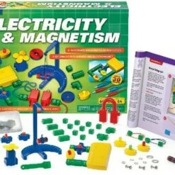 Best deal 🎉 Electricity & Magnetism Experiment Kit Electricity & Magnetism Experiment Kit ⌛
