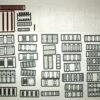 Best Sale 💯 Windows, Doors & Parts Assortment (164) N Tichy Trains 🧨