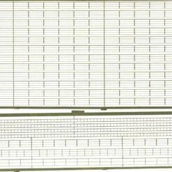 Best deal 🔥 3-Rail Set w/Ladders 1/192 Toms Modelworks 🛒
