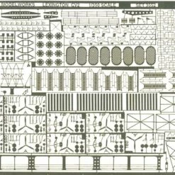 Wholesale 👍 USS Lexington CV2 Detail Set for TSM 1/350 Toms Modelworks ⌛