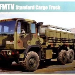 Wholesale 👏 M1083 FMTV (Family Medium Tactical Vehicle) US Cargo Truck 1/35 Trumpeter 🤩