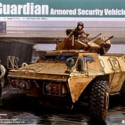 Brand new 🛒 M1117 Guardian ASV 1/35 Trumpeter 🛒