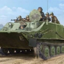 Best deal 🔥 Russian BTR-50PK Amphibious Armored Personnel Carrier (APC) 1/35 Trumpeter 👏