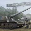 Top 10 ✔️ German Krupp/Steyr 88mm PaK 43/3 Waffentrager Weapons Carrier 1/35 Trumpeter 🔥