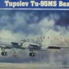 Cheapest 🧨 Tupolev Tu-95MS Bear H 1/72 Trumpeter 💯
