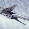 Cheap 😀 Tupolev Tu-142MR Bear J Russian Bomber 1/72 Trumpeter 🔔