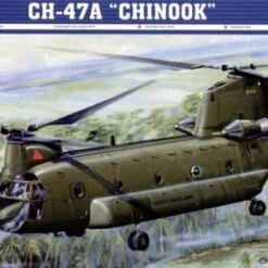 Cheapest 👍 CH-47A Chinook Medium-Lift Helicopter 1/72 Trumpeter 🎉