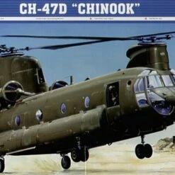 Best reviews of 👏 CH-47D Chinook Helicopter 1/72 Trumpeter ✔️