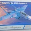 Coupon ❤️ Sukhoi Su-27UB Flanker C Russian Fighter 1/72 Trumpeter 😍