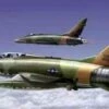 Budget 🎁 F-100F Super Sabre Fighter 1/72 Trumpeter 🤩