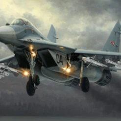 Best reviews of 🤩 MiG-29A Fulcrum Product 9.12 Russian Fighter 1/72 Trumpeter 🤩 -megahobby Sales Store TRP1674 01 49733.1459546372