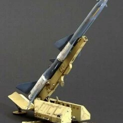 New ✨ SA-2 Guideline Missile on Launcher 1/35 Trumpeter 👏