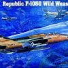 Discount 🎁 F-105G Wild Weasel 1/32 Trumpeter 🔔