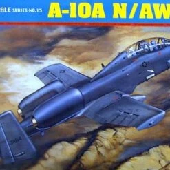 Discount 😀 A-10A N/AW Single-Seater Thunderbolt Warthog 1/32 Trumpeter ✔️