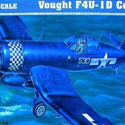 Promo 🎉 F4U-1D Corsair 1/32 Trumpeter ✨