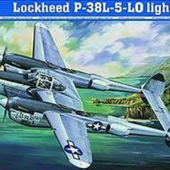 Outlet 🛒 P-38L-5-LO Lightning 1/32 Trumpeter ❤️