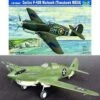 Coupon 🛒 Curtiss P-40B Warhawk (Tomahawk Mk.IIa) 1/32 Trumpeter ⌛