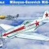 Top 10 💯 MiG-3 1/32 Trumpeter ❤️