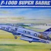 Budget 🎁 F-100D Super Sabre Attack 1/32 Trumpeter 🎁