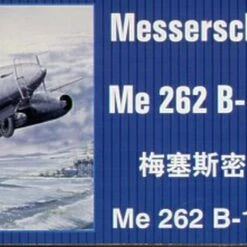 Cheap ⭐ Messerschmitt Me 262 B-1a/U1 Night Fighter 1/32 Trumpeter 🧨
