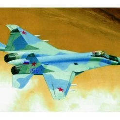 Best Pirce 🤩 MiG-29M Fulcrum Fighter 1/32 Trumpeter 🔔