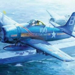 Brand new 🔥 F8F-1 Bearcat Fighter 1/32 Trumpeter ❤️