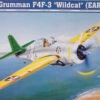 Brand new ⌛ F4F-3 Wildcat Early Version Fighter 1/32 Trumpeter 💯