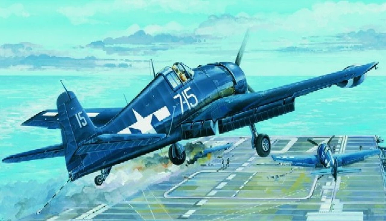 Cheap π€© F6F-5N Hellcat Fighter 1/32 Trumpeter β 1 Cheap π€© F6F-5N Hellcat Fighter 1/32 Trumpeter β