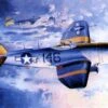 Brand new 👏 P-47N Thunderbolt Fighter 1/32 Trumpeter ⭐