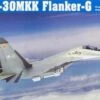 Best reviews of 💯 Sukhoi Su-30MKK Flanker-G Aircraft 1/32 Trumpeter 🧨